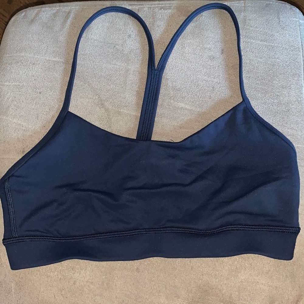 Lululemon Flow Y Bra